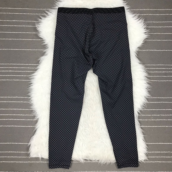 Adam Selman bonded polka dot leggings - Picture 8 of 9